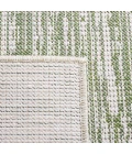 Safavieh Hampton Green / Beige HTN238 2 ft. X 9 ft. Runner Rug