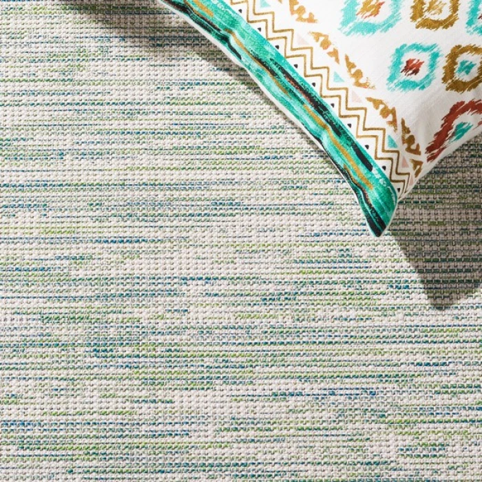 Safavieh Hampton Green HTN238 2 ft. X 9 ft. Runner Rug