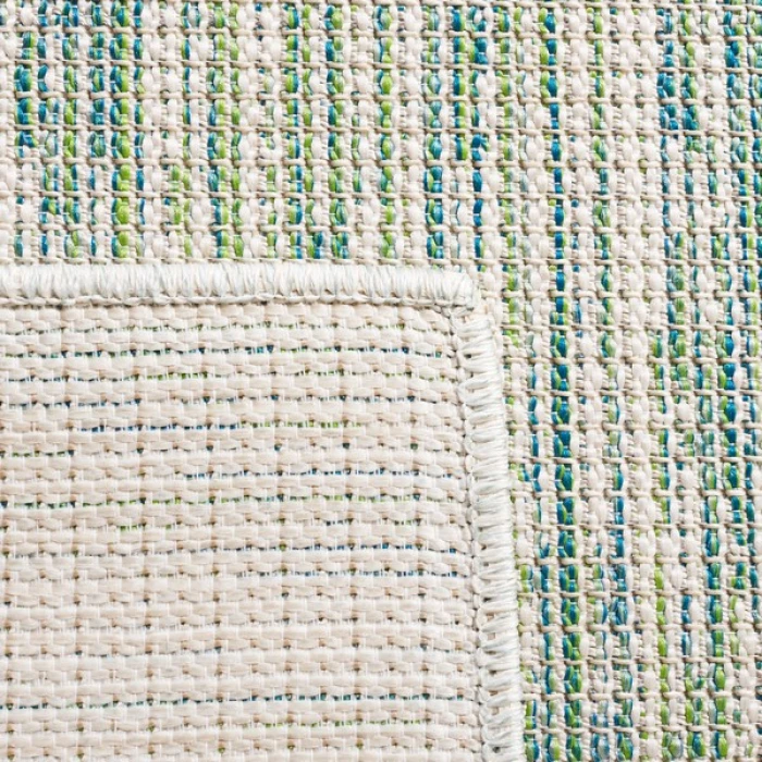 Safavieh Hampton Green HTN238 2 ft. X 9 ft. Runner Rug