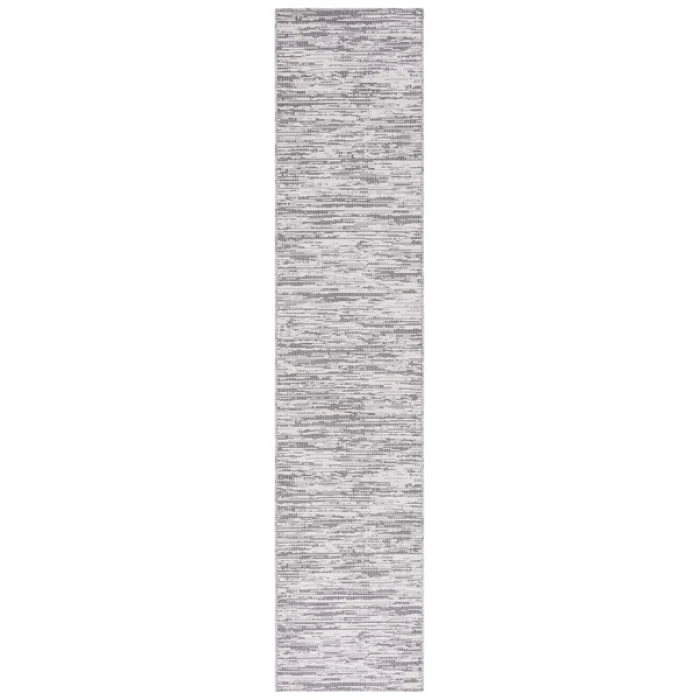 Safavieh Hampton Black / Beige HTN238 2 ft. X 9 ft. Runner Rug