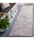 Safavieh Hampton Black / Beige HTN238 2 ft. X 9 ft. Runner Rug