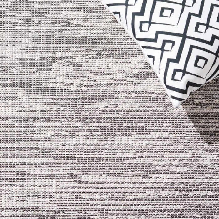 Safavieh Hampton Black / Beige HTN238 2 ft. X 9 ft. Runner Rug