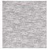 Safavieh Hampton Black / Beige HTN238 6 ft. 5 in. X 6 ft. 5 in. Square Rug