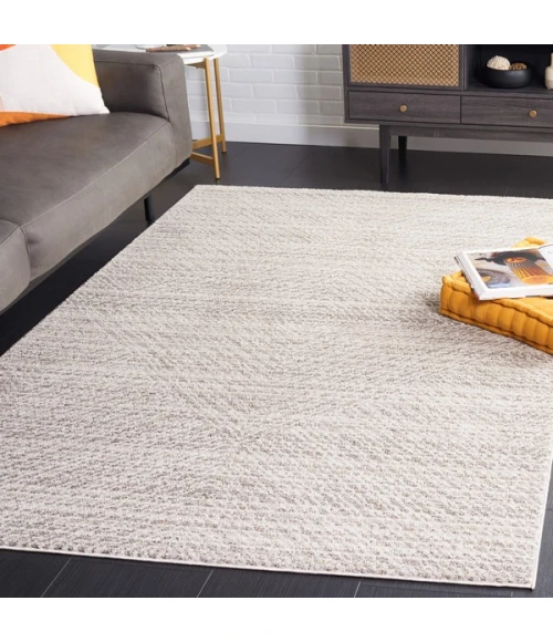 Safavieh Jade  Beige / Ivory JAD101 9 ft. X 12 ft. Rectangle Rug