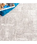 Safavieh Jade  Ivory / Beige Black JAD102 6 ft. 7 in. X 6 ft. 7 in. Round Rug