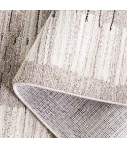 Safavieh Jade  Ivory / Beige Black JAD103 6 ft. 7 in. X 6 ft. 7 in. Square Rug