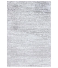 Safavieh Jasmine Shag Grey / Ivory JSM100 9 ft. X 12 ft. Rectangle Rug