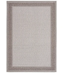 Safavieh Lakeside  Beige / Brown LAK228 8 ft. X 10 ft. Rectangle Rug