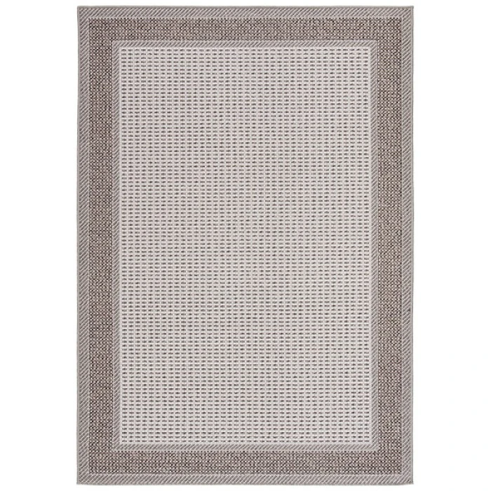 Safavieh Lakeside  Beige / Brown LAK228 8 ft. X 10 ft. Rectangle Rug