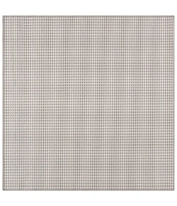 Safavieh Lakeside  Beige / Taupe LAK250 6 ft. 7 in. X 6 ft. 7 in. Square Rug