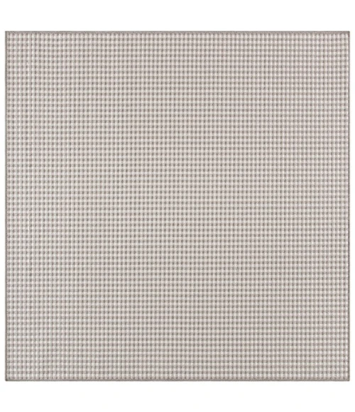 Safavieh Lakeside  Beige / Taupe LAK250 6 ft. 7 in. X 6 ft. 7 in. Square Rug