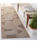 Safavieh Lasa Taupe / Gold LAS102 2 ft. X 4 ft. Accent Rug