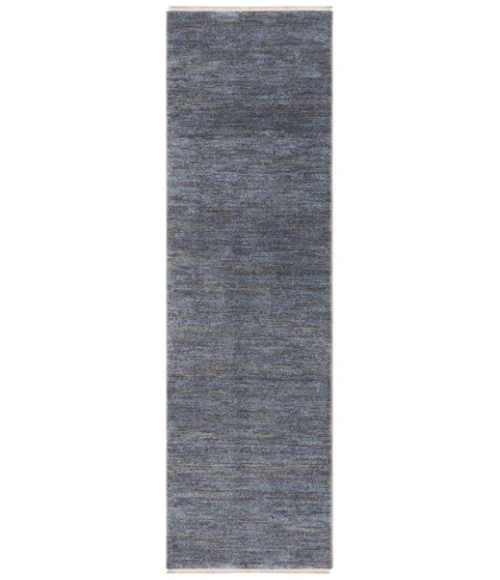 Safavieh Lasa Blue / Grey LAS104 2 ft. 3 in. X 8 ft. Runner Rug