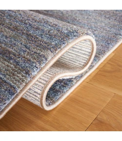 Safavieh Lasa Blue / Grey LAS104 4 ft. X 4 ft. Square Rug