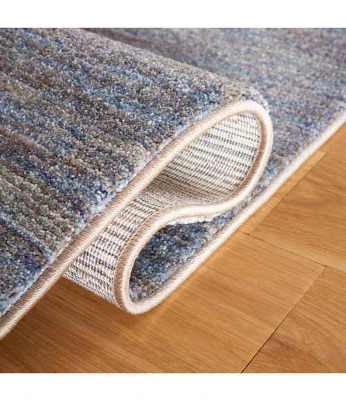 Safavieh Lasa Blue / Grey LAS104 2 ft. 3 in. X 8 ft. Runner Rug