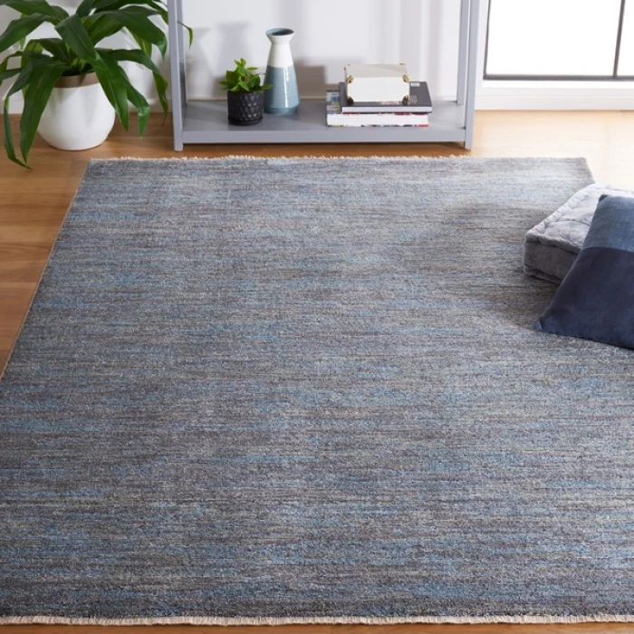 Safavieh Lasa Blue / Grey LAS104 4 ft. X 6 ft. Rectangle Rug