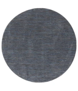 Safavieh Lasa Blue / Grey LAS104 4 ft. X 4 ft. Round Rug