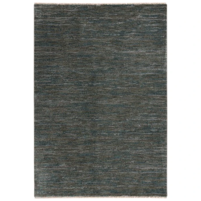Safavieh Lasa Green / Gold LAS104 5 ft. 3 in. X 7 ft. 7 in. Rectangle Rug