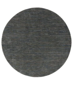 Safavieh Lasa Green / Gold LAS104 4 ft. X 4 ft. Round Rug
