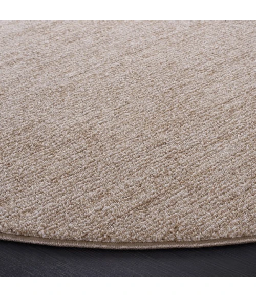 Safavieh Lasa Beige LAS106 4 ft. X 4 ft. Round Rug