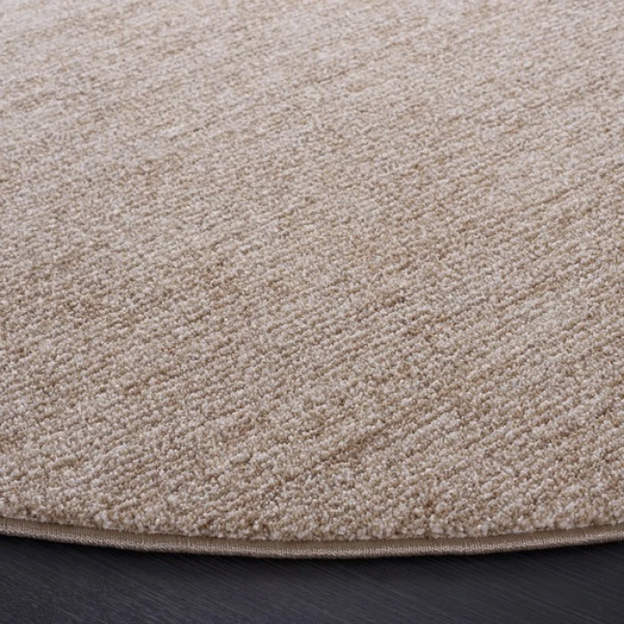 Safavieh Lasa Beige LAS106 4 ft. X 4 ft. Round Rug