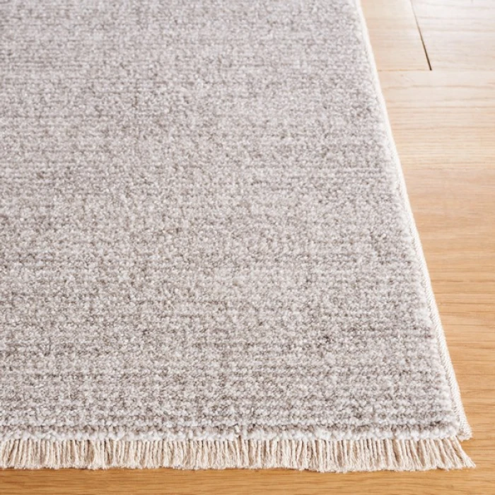 Safavieh Lasa Light Grey LAS108 6 ft. 7 in. X 6 ft. 7 in. Square Rug
