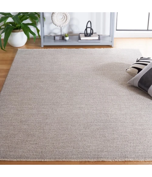 Safavieh Lasa Light Grey LAS108 4 ft. X 4 ft. Square Rug