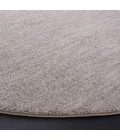 Safavieh Lasa Light Grey LAS108 6 ft. 7 in. X 6 ft. 7 in. Round Rug