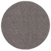 Safavieh Lasa Grey LAS108 4 ft. X 4 ft. Round Rug