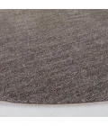 Safavieh Lasa Grey LAS108 4 ft. X 4 ft. Round Rug
