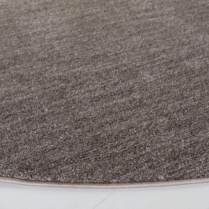 Safavieh Lasa Grey LAS108 4 ft. X 4 ft. Round Rug