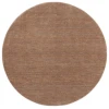 Safavieh Lasa Rust / Copper LAS108 6 ft. 7 in. X 6 ft. 7 in. Round Rug