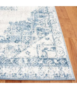 Safavieh Layla Ivory Grey / Blue LAY100 2 ft. 2 in. X 9 ft. Runner Rug