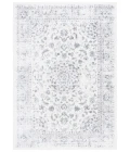 Safavieh Layla Ivory / Grey LAY106 5 ft. 5 in. X 7 ft. 6 in. Rectangle Rug