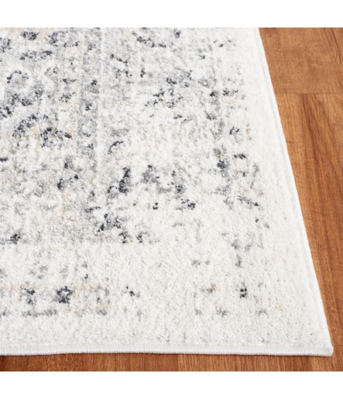 Safavieh Layla Ivory / Grey LAY106 2 ft. 2 in. X 9 ft. Runner Rug