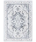 Safavieh Layla Ivory Grey / Charcoal LAY107 8 ft. X 10 ft. Rectangle Rug