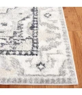 Safavieh Layla Ivory Grey / Charcoal LAY107 2 ft. 2 in. X 9 ft. Runner Rug