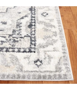 Safavieh Layla Ivory Grey / Charcoal LAY107 2 ft. 2 in. X 9 ft. Runner Rug