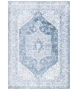 Safavieh Layla Ivory Grey / Blue LAY108 8 ft. X 10 ft. Rectangle Rug
