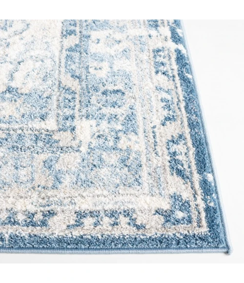 Safavieh Layla Ivory Grey / Blue LAY108 8 ft. X 10 ft. Rectangle Rug