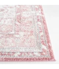 Safavieh Layla Ivory Grey / Pink LAY108 8 ft. X 10 ft. Rectangle Rug