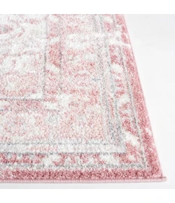 Safavieh Layla Ivory Grey / Pink LAY108 8 ft. X 10 ft. Rectangle Rug