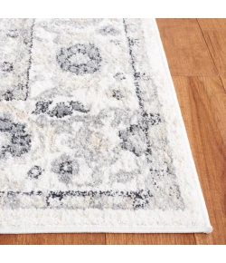 Safavieh Layla Ivory Grey / Charcoal LAY111 2 ft. 2 in. X 9 ft. Runner Rug
