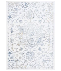 Safavieh Layla Ivory Grey / Blue LAY112 9 ft. X 12 ft. Rectangle Rug