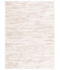 Safavieh Lindsay Shag Beige / Ivory LNS554 5 ft. 3 in. X 7 ft. 6 in. Rectangle Rug