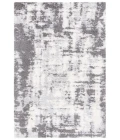 Safavieh Lindsay Shag Dark Grey / Grey LNS558 9 ft. X 12 ft. Rectangle Rug