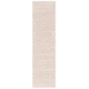 Safavieh Lindsay Shag Beige LNS560 2 ft. 2 in. X 8 ft. Runner Rug