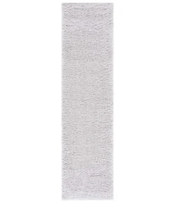 Safavieh Lindsay Shag Grey LNS560 2 ft. 2 in. X 8 ft. Runner Rug