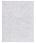 Safavieh Lindsay Shag Grey LNS560 4 ft. X 6 ft. Rectangle Rug