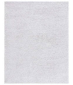 Safavieh Lindsay Shag Grey LNS560 4 ft. X 6 ft. Rectangle Rug